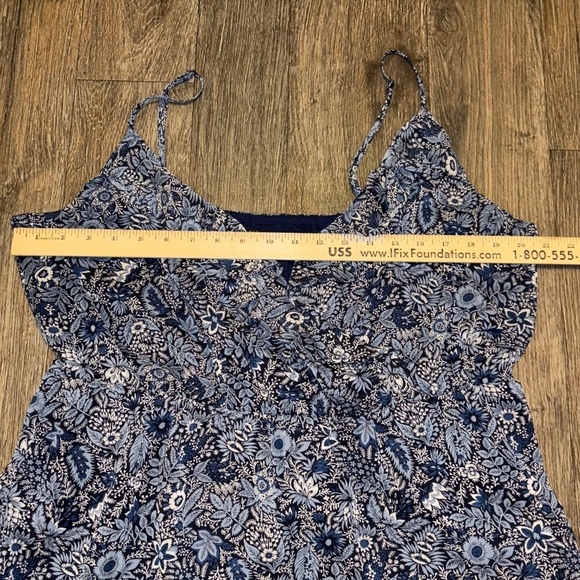 Banana Republic XL maxi dress excellent condition - Picture 6 of 9